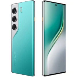 Смартфон Tecno Camon 40 Pro 8/256Gb Emerald Lake Green
