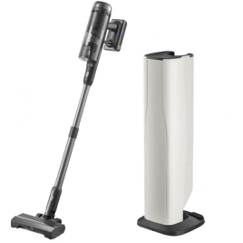 Пылесос Roborock H60 Hub Ultra Black/White Global Version