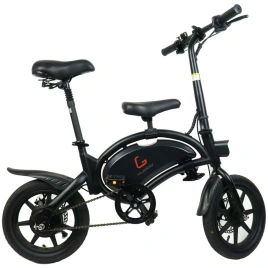 Электровелосипед Kugoo V 1 Black