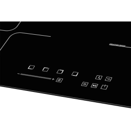 Индукционная варочная панель Kuppersberg ICS 607 Black