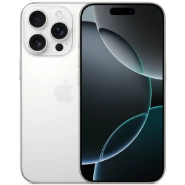 Смартфон Apple iPhone 16 Pro 128Gb eSim White Titanium