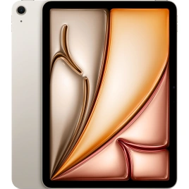 Планшет Apple iPad Air 11 (2024) Wi-Fi 128Gb Starlight