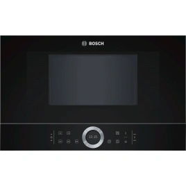 Микроволновая печь Bosch Serie 8 BFR634GB1 Black