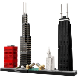 Конструктор LEGO Architecture Chicago 21033