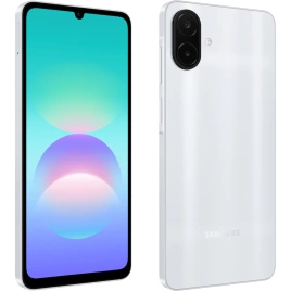 Смартфон Samsung Galaxy A08 SM-A085F 4/64GB Silver