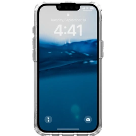 Чехол UAG MagSafe Plyo для iPhone 16e Ice/White