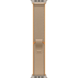 Смарт-часы Apple Watch Ultra 4 (2026) 49mm Natural Titanium Case with Sand Trail Loop M/L