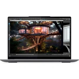 Ноутбук Lenovo Yoga Pro 7 14IMH9 14.5 3K IPS/ i5-125H Ultra/32Gb/1Tb SSD (83E2004BRU) Luna Grey