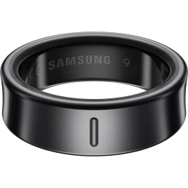 Умное кольцо Samsung Galaxy Ring SM-Q509 Size 9 Titanium Black