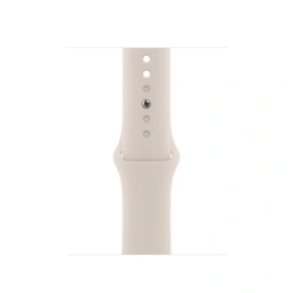 Смарт-часы Apple Watch Series SE GPS 40mm Starlight Sport Band (MNJP3)