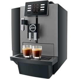Кофемашина Jura X6 Dark Inox