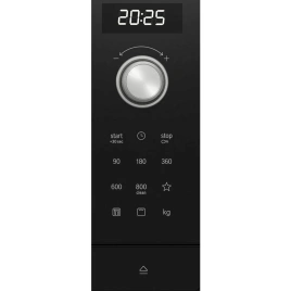 Микроволновая печь Bosch Serie 2 BEL653MX3 Black