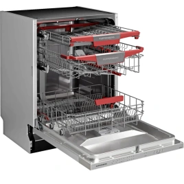 Посудомоечная машина Kuppersberg GIM 6092 Silver