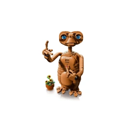 Конструктор LEGO Ideas E.T. the Extra-Terrestrial 21370