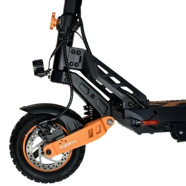 Электросамокат Kugoo Kirin G2 Max Black