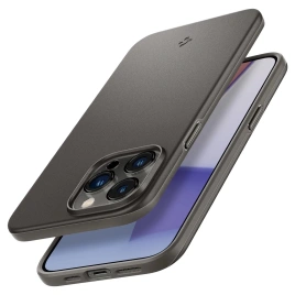 Чехол Spigen Thin Fit для iPhone 14 Pro (ACS04782) Gunmetal