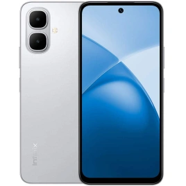 Смартфон Infinix Smart 10 4/128Gb Titanium Silver