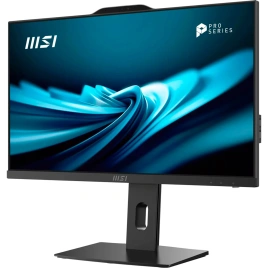 Моноблок MSI Pro AP242P 14M-661XRU 23.8 FHD IPS/ i7-14700/16GB/512Gb SSD (9S6-AE0621-821) Black