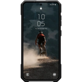 Чехол UAG MagSafe Monarch Pro Kevlar для Samsung Galaxy S25 Black