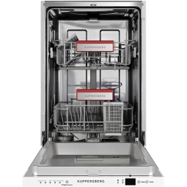 Посудомоечная машина Kuppersberg GGS 4525 Silver