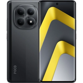 Смартфон Xiaomi Poco M8 5G 8/256Gb Black EAC