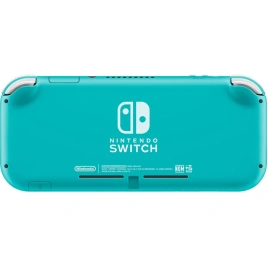 Игровая приставка Nintendo Switch Lite 32Gb Turquoise
