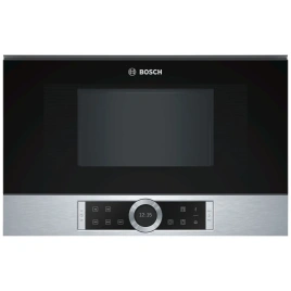 Микроволновая печь Bosch Serie 8 BFR634GS1 Silver