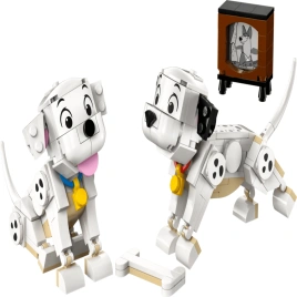 Конструктор LEGO Disney Classic 101 Dalmatians Puppy 43271