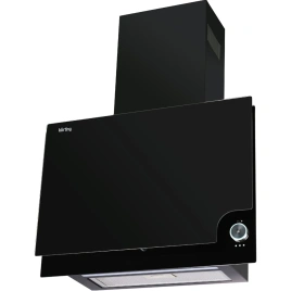 Встраиваемая вытяжка Korting KHC 67806 ICPGN Black