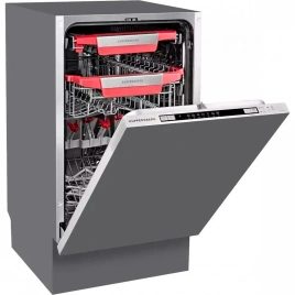 Посудомоечная машина Kuppersberg GLM 4575 Silver