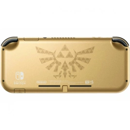 Игровая приставка Nintendo Switch Lite 32GB Hyrule Edition