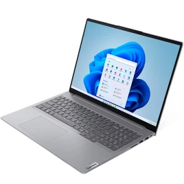 Ноутбук Lenovo ThinkBook 16 G6 IRL 16 FHD IPS/ i5-1335U/16Gb/512Gb SSD (21KH001ERU) Arctic Grey