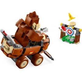 Конструктор LEGO Super Mario Kart - Donkey Kong & DK
