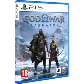 Игра Sony God of War: Ragnarok (Русская версия) (PS5)