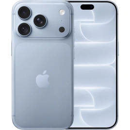 Смартфон Apple iPhone 18 Pro 1TB eSim Glacier