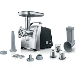 Мясорубка Bosch MFW68640 Silver/Black