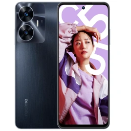 Смартфон Realme C55 6/128Gb Rainy Night