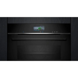 Электрический духовой шкаф Siemens HS736G1B1 Black