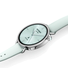 Смарт-часы Xiaomi Watch S4 41mm Fluororubber Strap Green