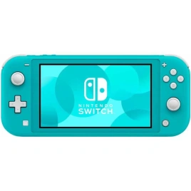 Игровая приставка Nintendo Switch Lite 32Gb Turquoise