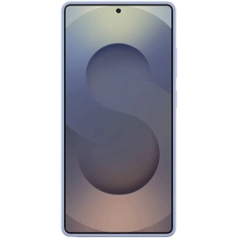 Чехол Samsung Silicone Case для Galaxy S25 Ultra Light Blue