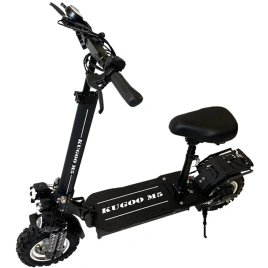 Электросамокат Kugoo M5 Black