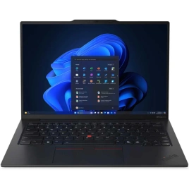 Ноутбук Lenovo ThinkPad X1 Carbon G13 Aura Edition 14 IPS/ i7-265U Ultra/16GB/1TB SSD (21NX005RUS) Eclipse Black