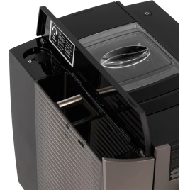 Кофемашина Jura E8 Dark Inox