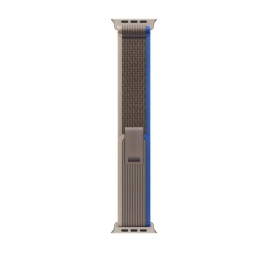 Смарт-часы Apple Watch Ultra GPS + Cellular 49mm Titanium Case with Blue/Gray Trail Loop S/M