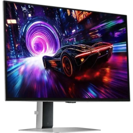 Монитор Samsung 27" Odyssey G8 S27FG812SIXCI OLED Black/Silver (LS27FG812SIXCI)