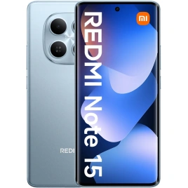 Смартфон Xiaomi Redmi Note 15 4G 8/128Gb Glacier Blue EAC