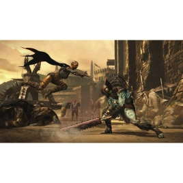 Игра NetherRealm Studios Mortal Kombat XL (Русские субтитры) (PS4)