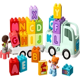 Конструктор LEGO Duplo Alphabet Truck 10421