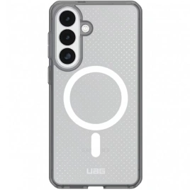 Чехол UAG DOT Case with MagSafe для Samsung Galaxy S26 Plus True Clear Ice/Ash (214548114331)